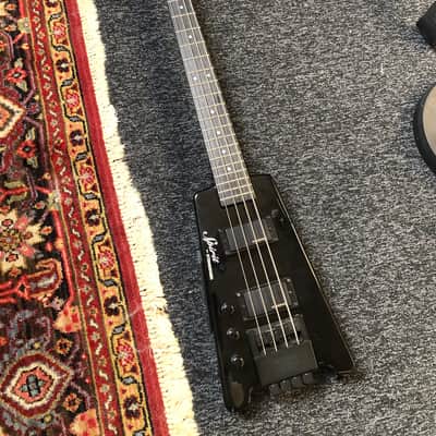 Steinberger Spirit XT-2 Standard Left-Handed 2010s - Black image 1