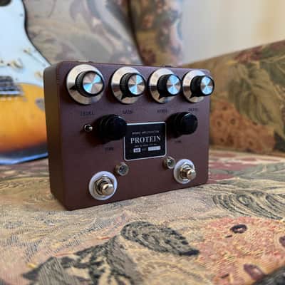 Browne Amplification Protein Dual Overdrive V4 Copper image 3