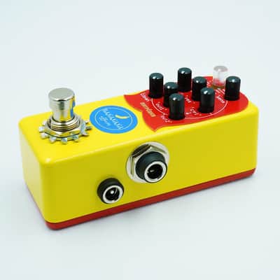 Bananana Matryoshka Bass Synth Pedal image 2