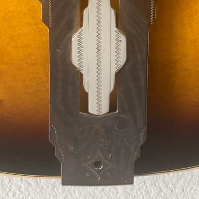 Vintage 1980 Aria Pro II PE-175 "Herb Ellis" image 7