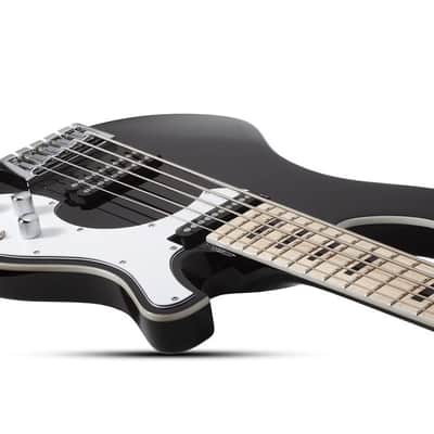 Schecter Stargazer-5 - Gloss Black (682) image 12