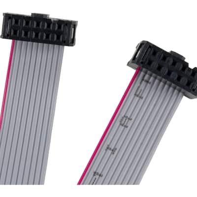 Music Thing Modular 10-Pin to 10-Pin Eurorack Ribbon Cable - 17CM image 4