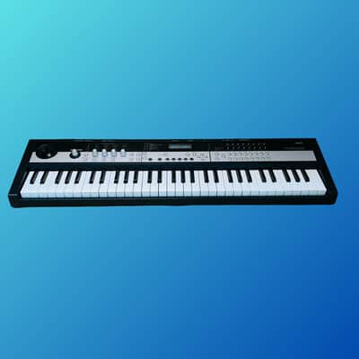 Korg microSTATION | Reverb