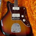 Fender American Original '60s Jazzmaster with Rosewood Fretboard 2018 - 2022 3-Color Sunburst