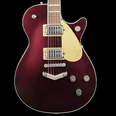 Gretsch G6228 Players Edition Jet BT, Dark Cherry Metallic image 1