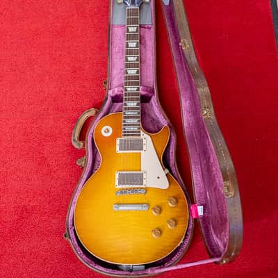Gibson Mark Knopfler 1958 Les Paul Aged #65 (***Second Hand***) image 2