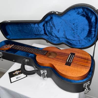 Kamaka 110 Year Anniversary HF-3 Tenor Ukulele w/case •made in Hawaii image 11