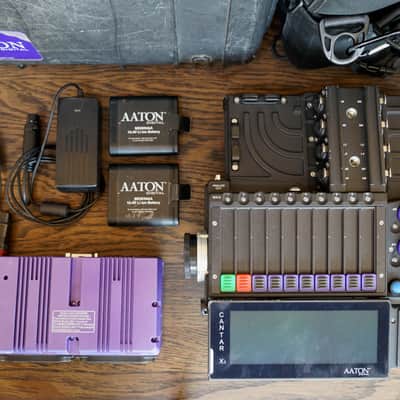AATON Cantar X3 2016 image 1
