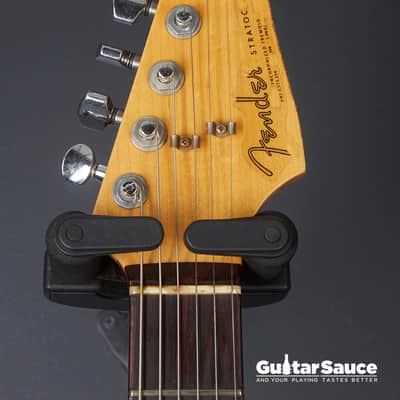 Fender Custom Shop Rory Gallagher Heavy Relic 3 Tone Sunburst 2021 Used (Cod. 1643UG) image 13