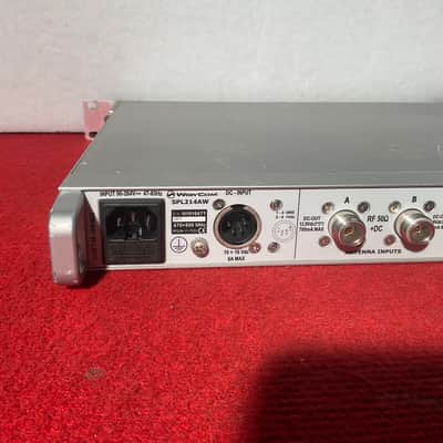 Wisycom SPL 214AW SPLITTER ANTENNA image 4