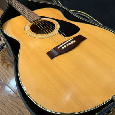 Yamaha FG-331 Grand Concert 1978 - 1981 - Natural image 17
