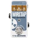 TC Electronic WireTap Riff Recorder Guitar Effects Pedal