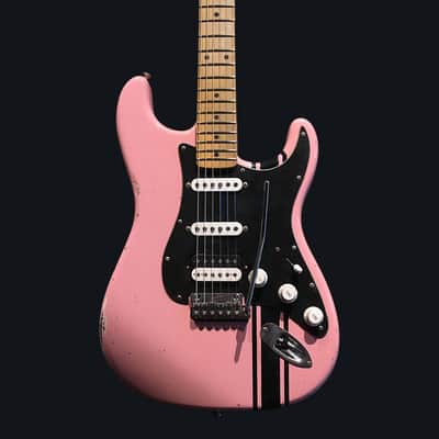 Xotic California Classic XSC-2 - Shell Pink Medium Ageing | Reverb