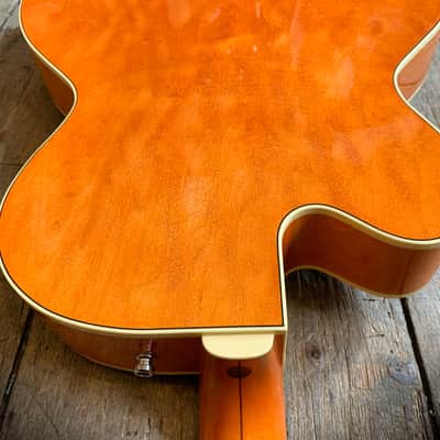 2022 Gretsch G6120-59VS Chet Atkins with COA & Hard shell case image 14