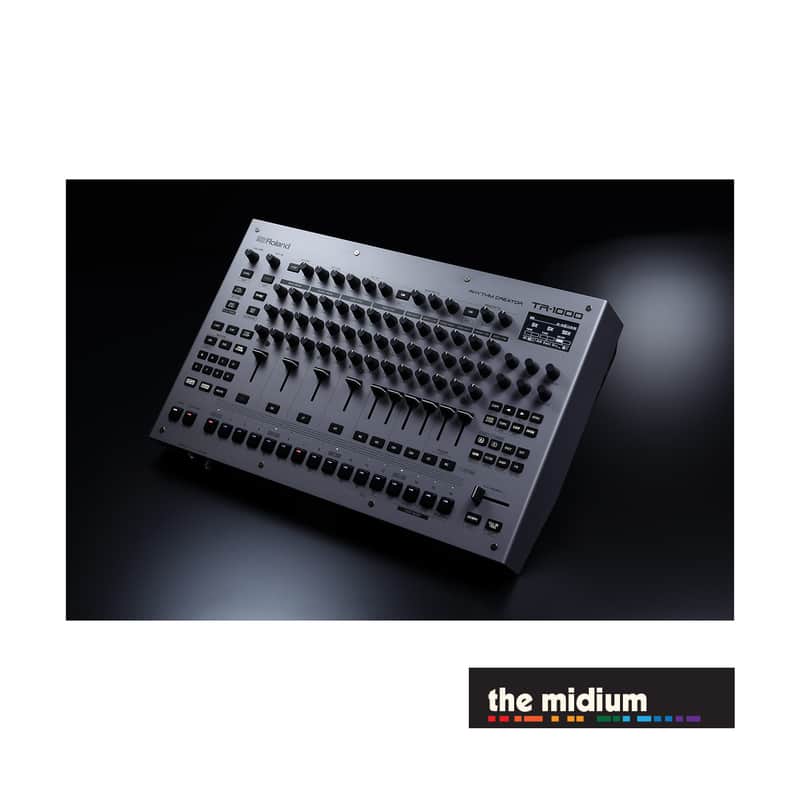 Roland TR-1000 Rhythm Creator imagen 1