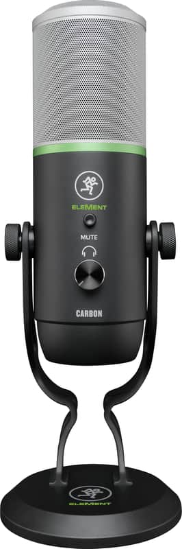 Mackie Element Series EM-CARBON USB Condenser Microphone image 1