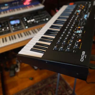 Sequential Prophet X 61-Key 16-Voice Polyphonic Synthesizer 2018 - Present - Black image 5