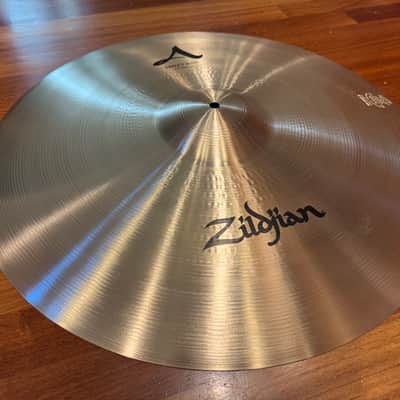 Zildjian 23" A Series Sweet Ride Cymbal 2013 - Present - Traditional image 2