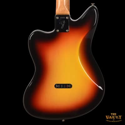Fender Electric XII Sunburst 1966 image 3