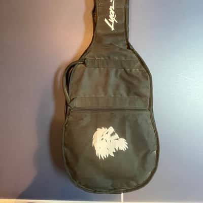 Washburn Lyon LI15 (extra strings, picks and gig bag included!) Black image 6
