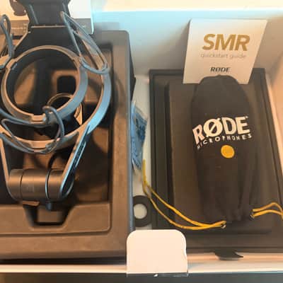 RODE NT1 Cardoid Condenser Microphone Late 2010's - Black image 2