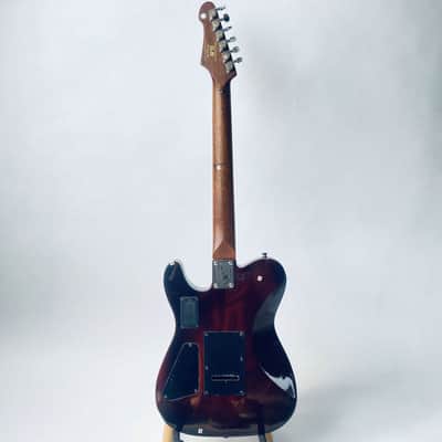 Silent Electric Acoustic Guitar, Mahogany Body and Neck, Rosewood Fingerboard image 9