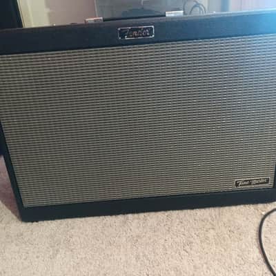 Fender Tone Master FR-212 1000-Watt 2x12" Active Guitar Speaker Cabinet 2025 - Present - Black image 3