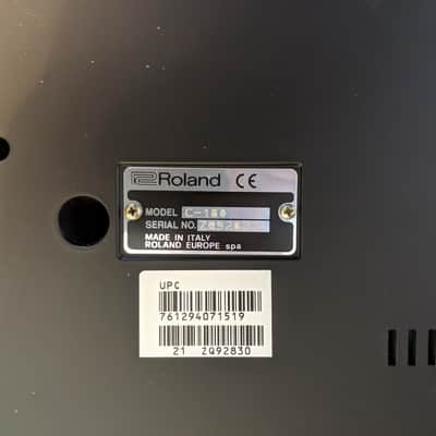 Roland C-180 1980 image 11