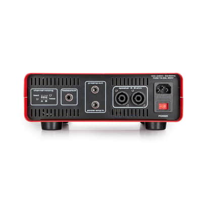 Sunn Beta Mini 200 Watt Solid State Guitar / Bass Head image 2