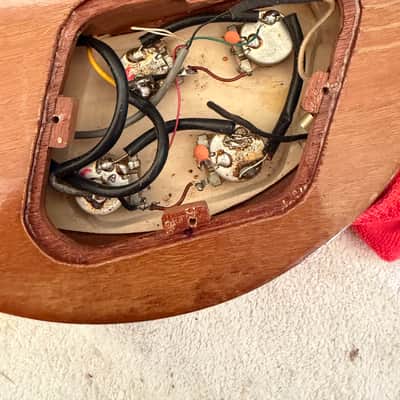 Gibson Les Paul Custom "Norlin Era" 1974 Gold Top image 9