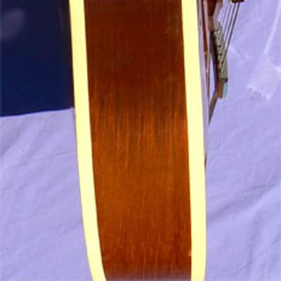 1993 Heritage Eagle: Rare Model, All Carved 17" Body, US Pro Quality, Best Buy! image 8