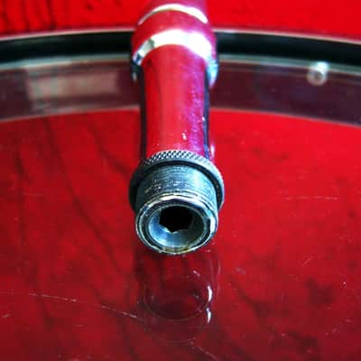 Vintage 1970's Atlas Sound VM-1 microphone stand shock mount adapter # 1 image 6