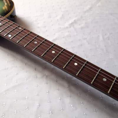 Gibson Nighthawk Special Landmark Series 1995 Navajo Turquose image 4