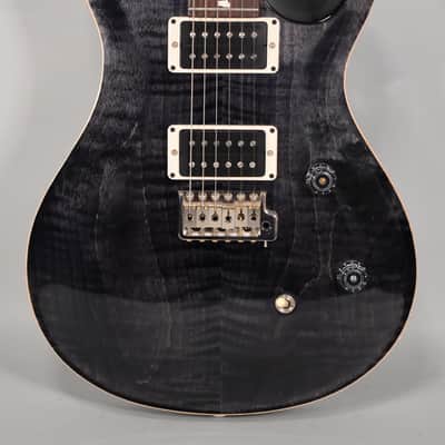 2020 PRS CE 24 Gray Black w/HSC image 3