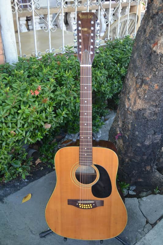 Greco W160 Rare 12 Strings 70's Japan | Reverb