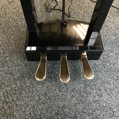 Yamaha Grantouch GT2 Polished Ebony image 6
