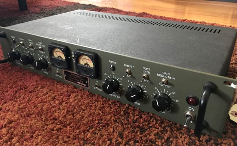 JDK Audio R22 Dual-Channel Compressor image 3