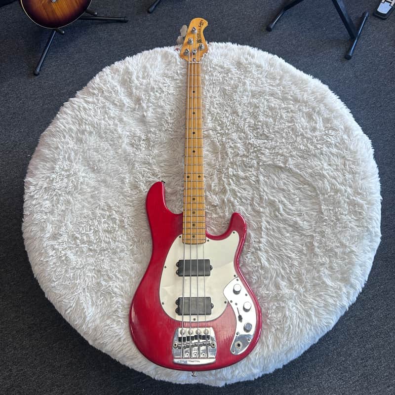 Ernie Ball Music Man Sabre