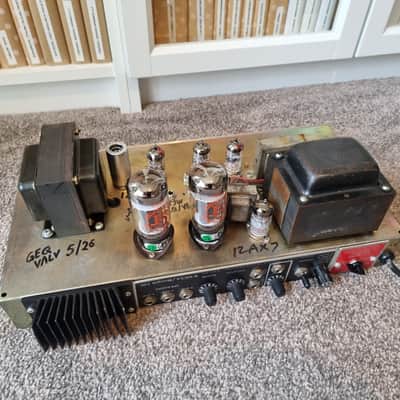 Mesa Boogie Mark IIC+ SRGX 85' image 14