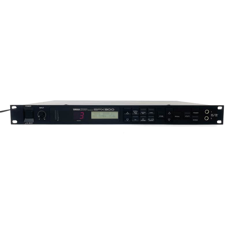 Yamaha SPX900 Professional Multi-Effect Processor | Reverb UK