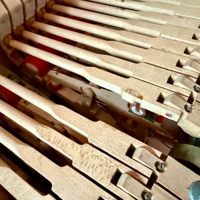 Steinway B - Bob Dylan and Celebrity Owned image 11