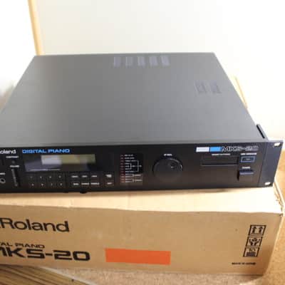 Roland MKS-20 Digital Piano Sound Module