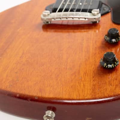 1959 Gibson Les Paul Junior, Cherry image 7