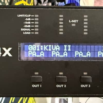 L'Acoustics LA4X Amplified Controller – Made in Germany, worldwide shipping image 14