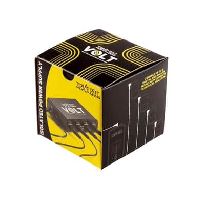 Ernie Ball - 6191 Volt Power Supply image 6
