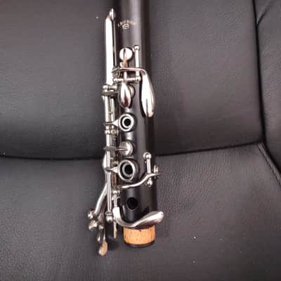 F. BARBIER INTERMEDIATE/ADVANCED Bb WOOD CLARINET - by SELMER PARIS - DEMO VIDEO - READY TO PLAY! image 13