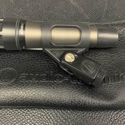 Audio-Technica ATM650 Hypercardioid Dynamic Instrument Microphone image 1