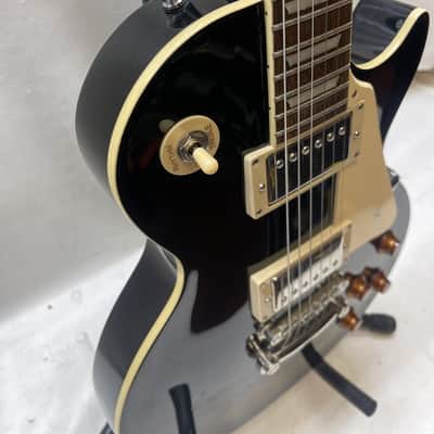 Epiphone Les Paul Standard 1990 - 2016 - Ebony image 3