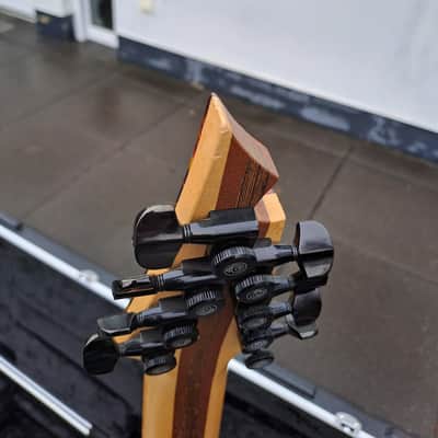 NP.3600,-Keller Custom 8 String E-Guitar image 19