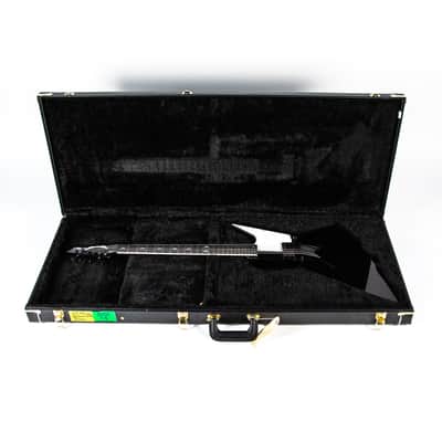 Dean Dave Mustaine Signature Black "Punk" Zero Owned by Dave Mustaine image 19